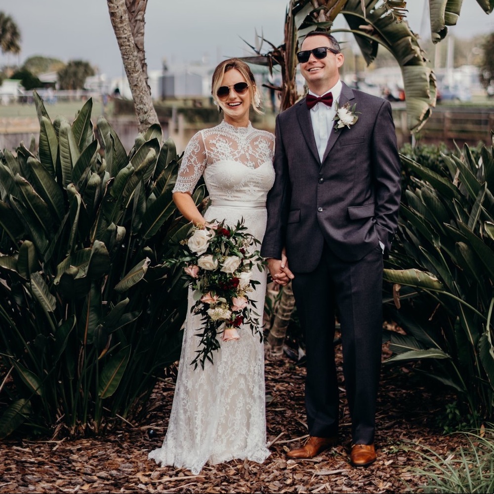 BHLDN Catherine Deane Bridgette Gown